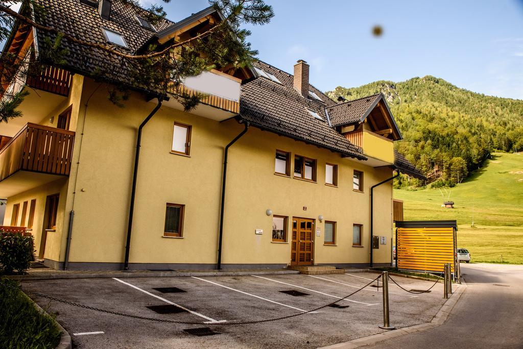 Apartment Katarina Kranjska Gora Εξωτερικό φωτογραφία