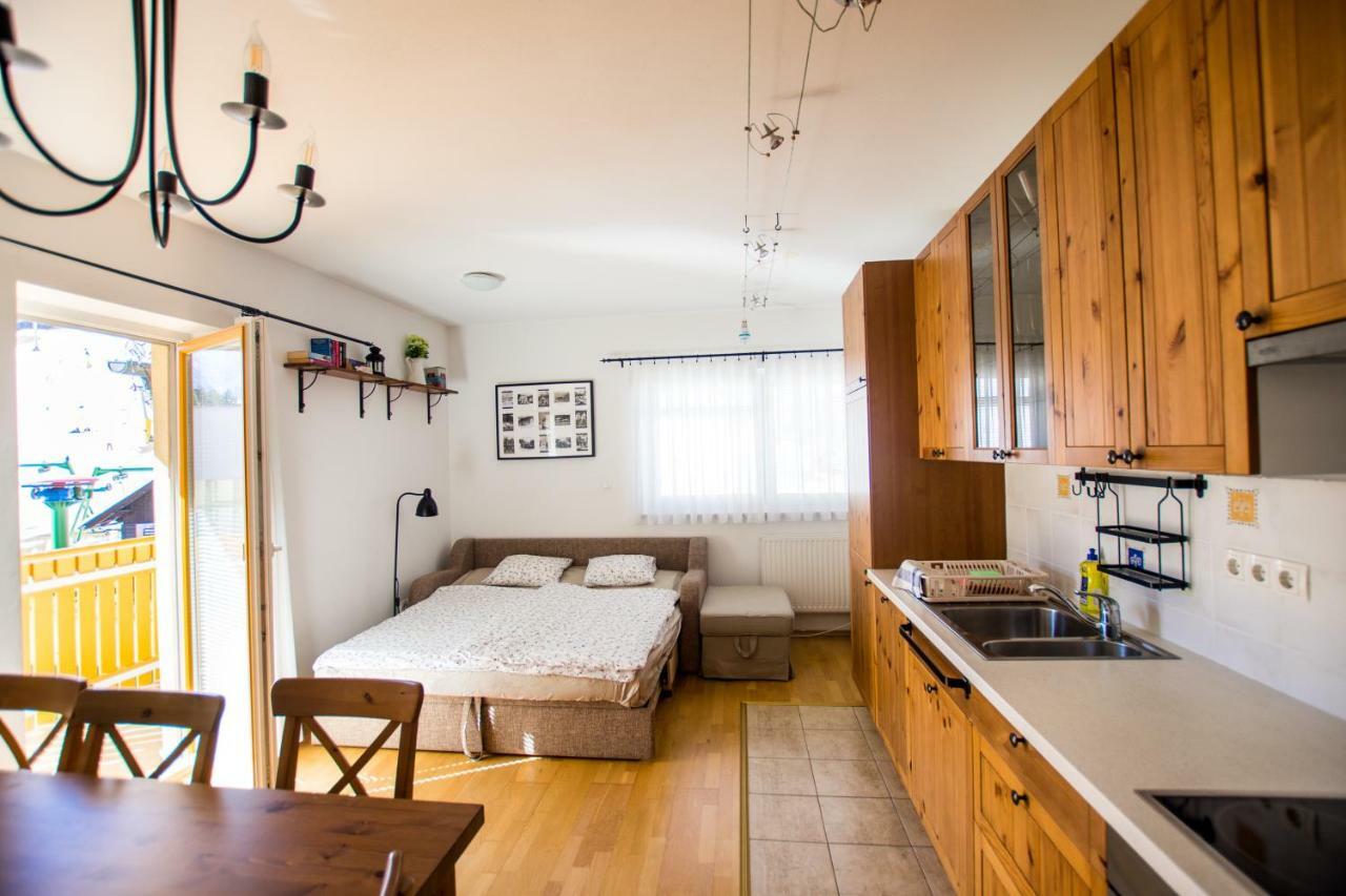 Apartment Katarina Kranjska Gora Εξωτερικό φωτογραφία