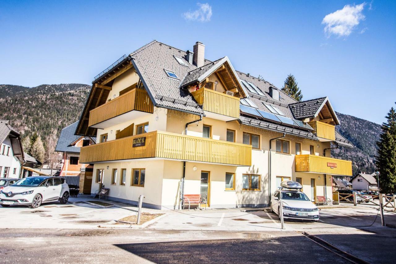 Apartment Katarina Kranjska Gora Εξωτερικό φωτογραφία