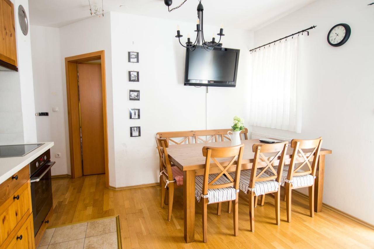 Apartment Katarina Kranjska Gora Εξωτερικό φωτογραφία