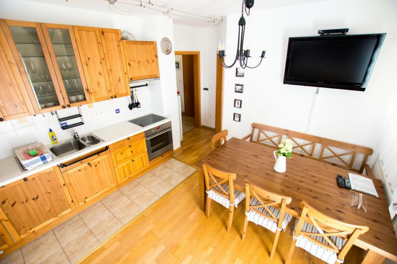 Apartment Katarina Kranjska Gora Εξωτερικό φωτογραφία