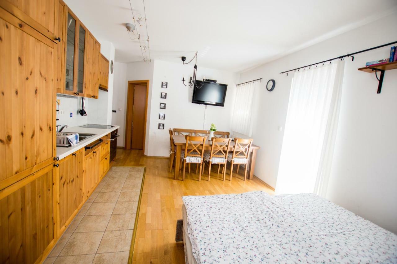Apartment Katarina Kranjska Gora Εξωτερικό φωτογραφία