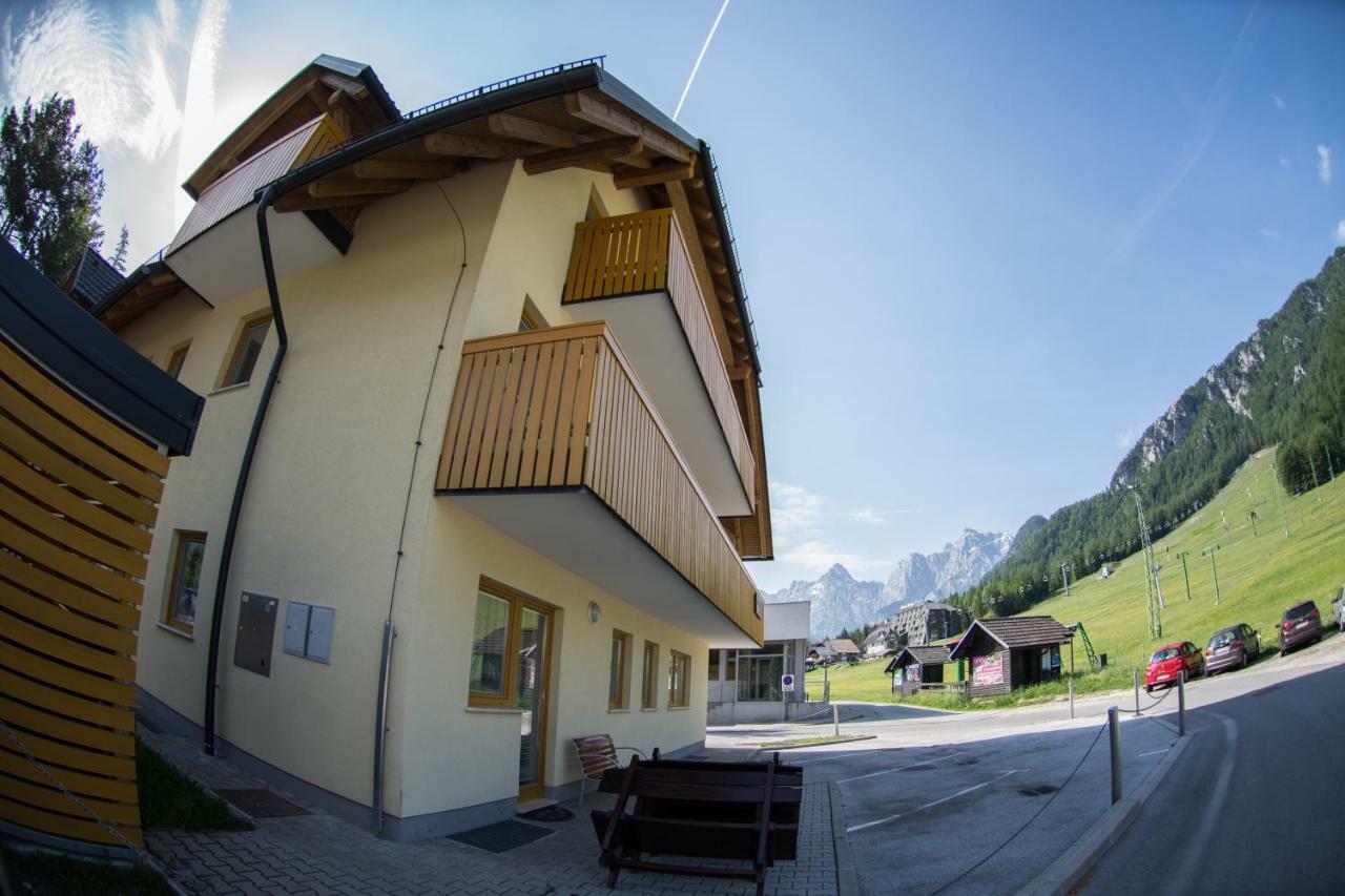 Apartment Katarina Kranjska Gora Εξωτερικό φωτογραφία
