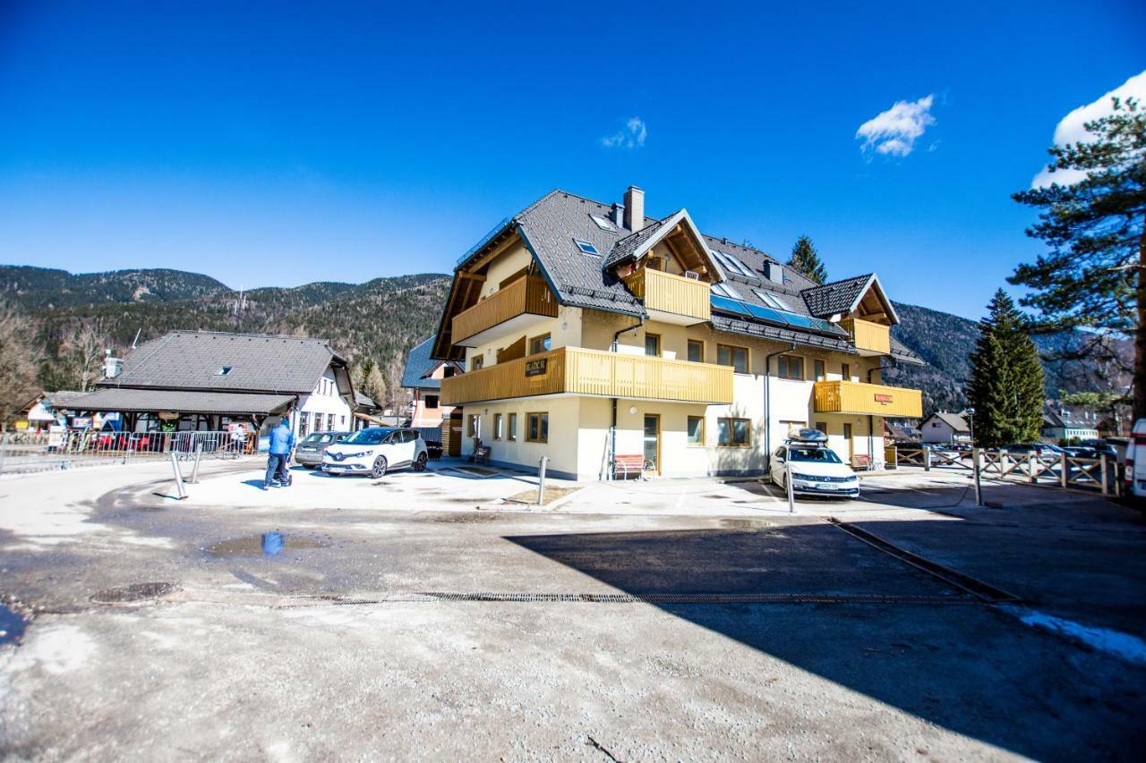 Apartment Katarina Kranjska Gora Εξωτερικό φωτογραφία