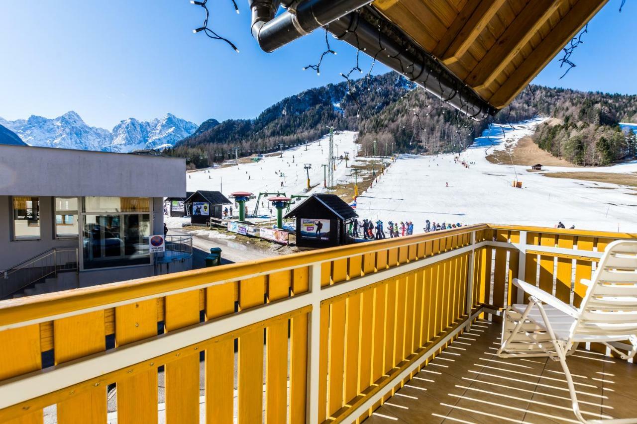 Apartment Katarina Kranjska Gora Εξωτερικό φωτογραφία