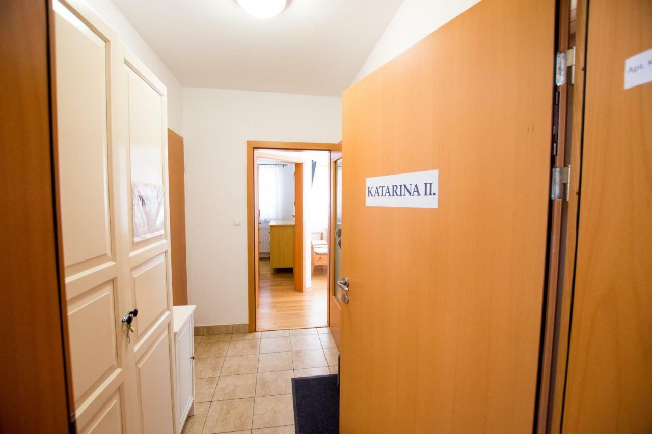 Apartment Katarina Kranjska Gora Εξωτερικό φωτογραφία